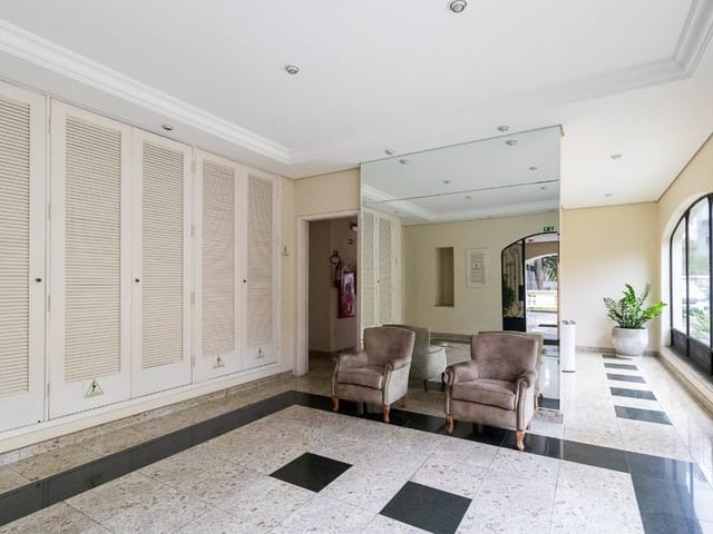 Foto do Apartamento - Apartamento à venda 3 Quartos 1 Suite 2 Vagas 100M² Campo Belo São Paulo - SP | Lares e Andares Imóveis