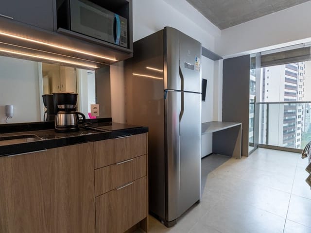 Foto do Studio - Studio à venda 1 Quarto 22M² Paraíso São Paulo - SP | Correteria Imóveis