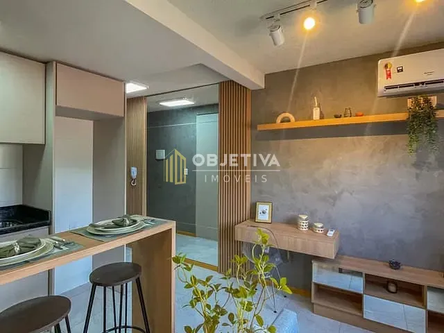 Studio 1 quarto e 1 banheiro, à venda, no bairro Hípica em Porto Alegre