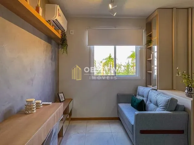Studio 1 quarto e 1 banheiro, à venda, no bairro Hípica em Porto Alegre