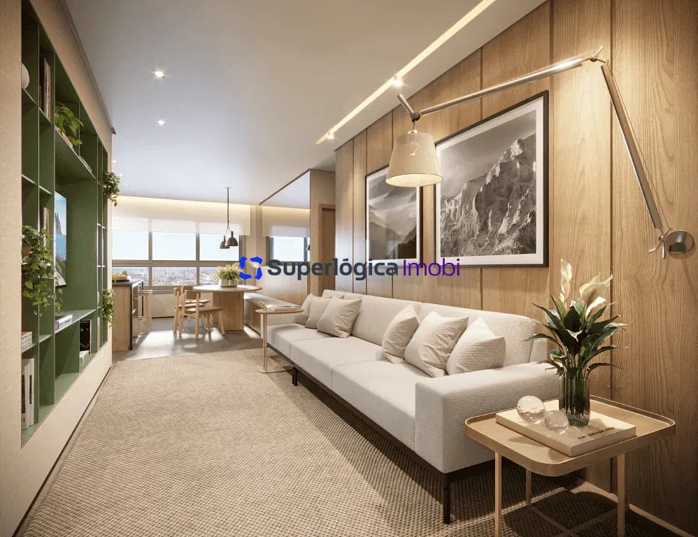 Apartamento, 2 quartos, 93 m² - Foto 6