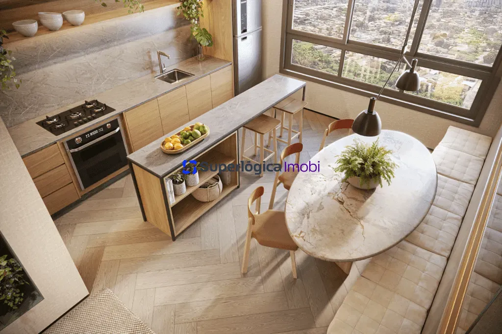 Apartamento, 2 quartos, 58 m² - Foto 8