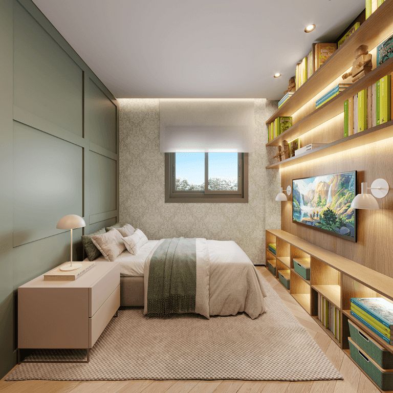 Apartamento, 2 quartos, 77 m² - Foto 17