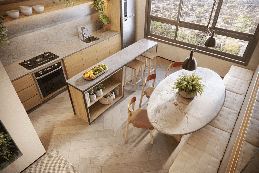 Apartamento, 2 quartos, 77 m² - Foto 8