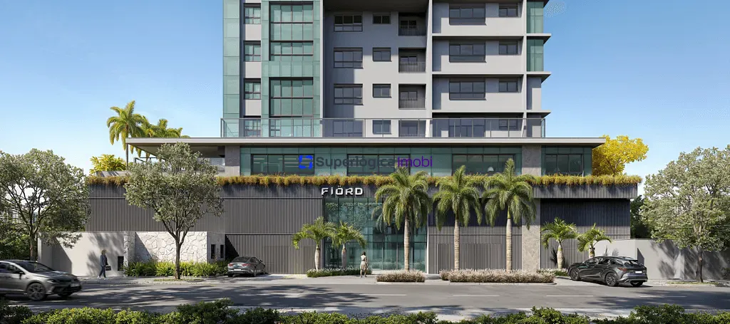 Apartamento, 2 quartos, 77 m² - Foto 3