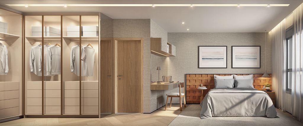 Apartamento, 2 quartos, 87 m² - Foto 19