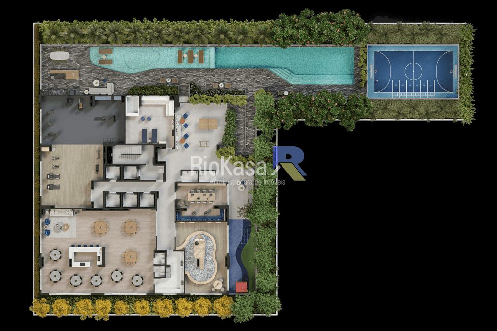 Apartamento, 2 quartos, 87 m² - Foto 44