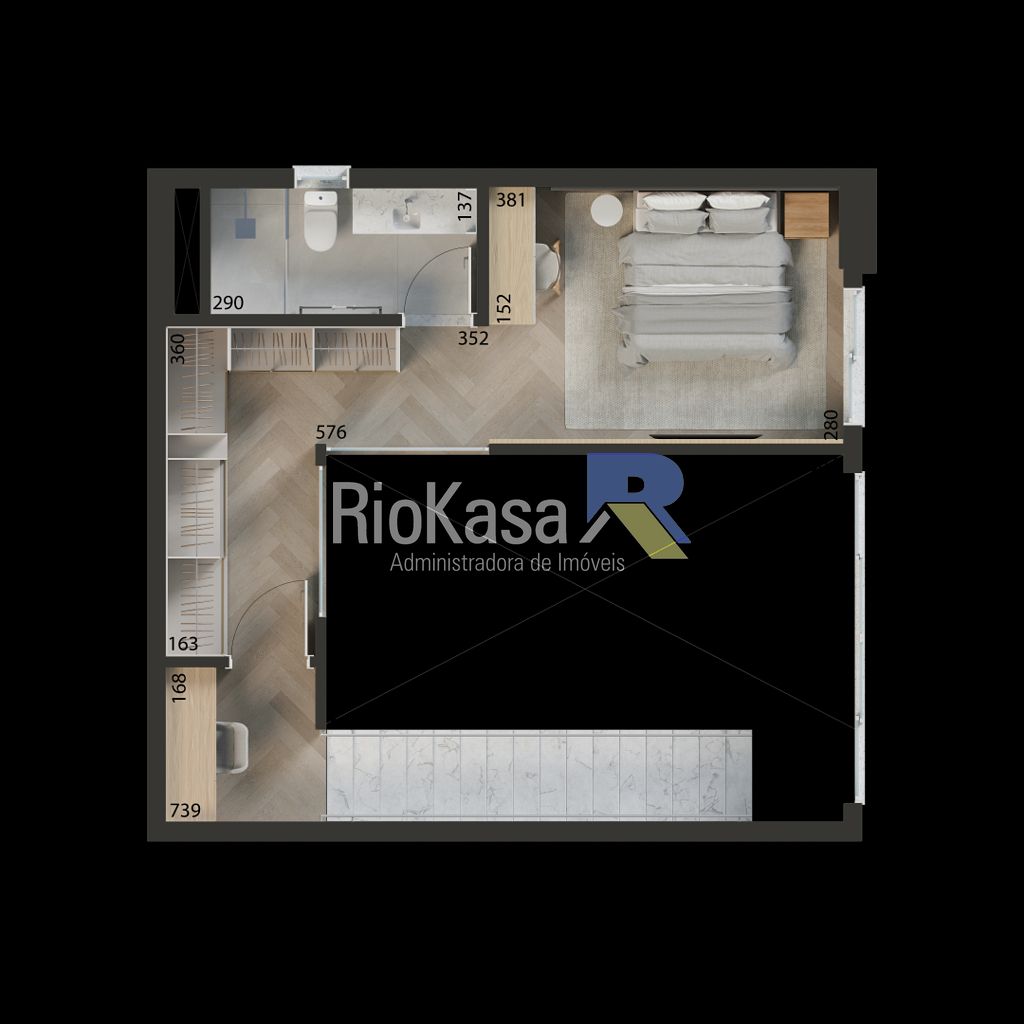 Apartamento, 2 quartos, 87 m² - Foto 51