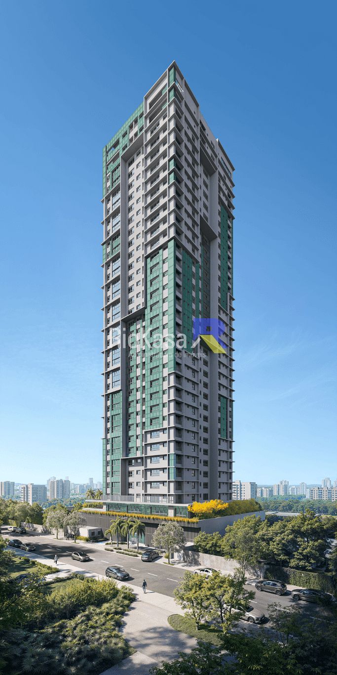 Apartamento, 2 quartos, 87 m² - Foto 1