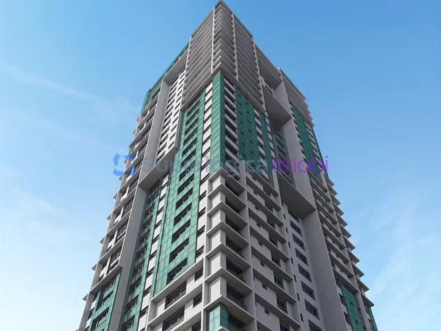 Apartamento 2 quartos e 3 banheiros, à venda, no bairro Setor Marista em Goiânia