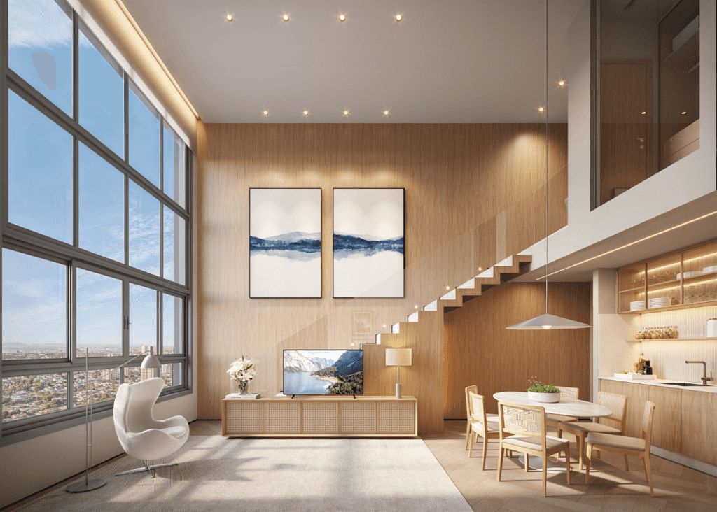 Apartamento, 2 quartos, 76 m² - Foto 9