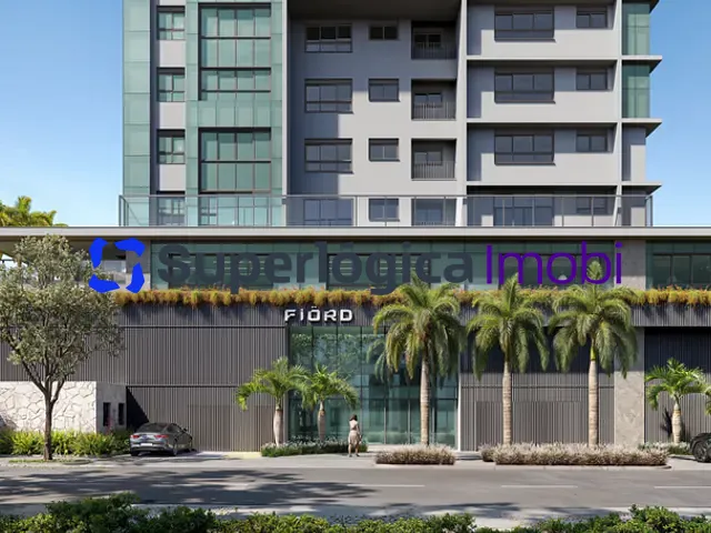 Apartamento 2 quartos e 3 banheiros, à venda, no bairro Setor Marista em Goiânia