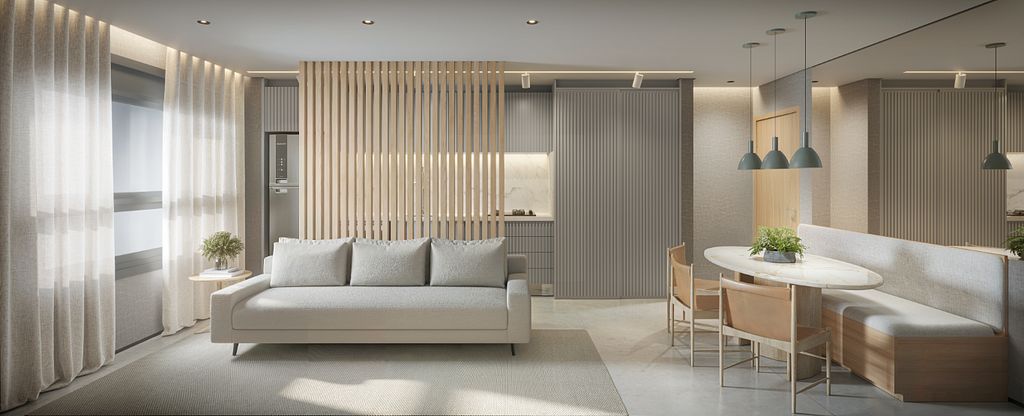 Apartamento, 2 quartos, 80 m² - Foto 5