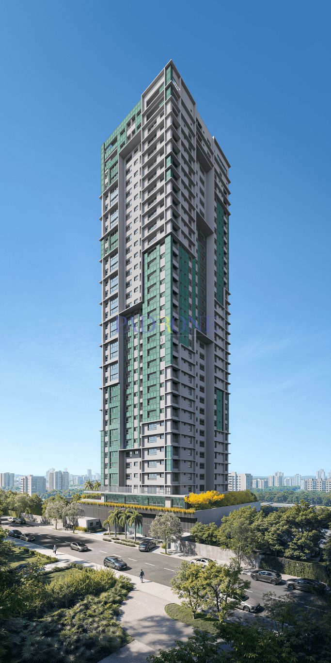 Apartamento à venda com 2 quartos, 80m² - Foto 1