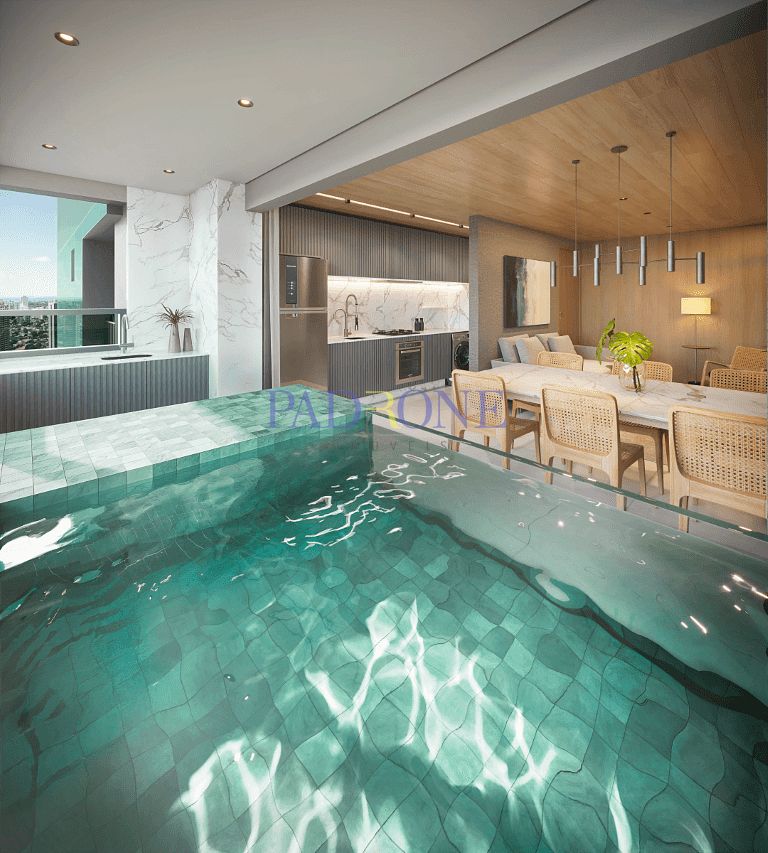 Apartamento à venda com 2 quartos, 80m² - Foto 14