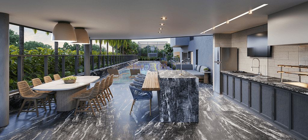 Apartamento à venda com 2 quartos, 80m² - Foto 34
