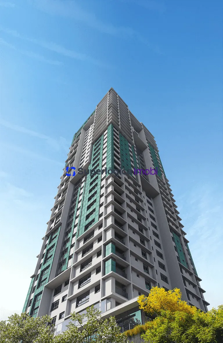 Apartamento, 2 quartos, 80 m² - Foto 2