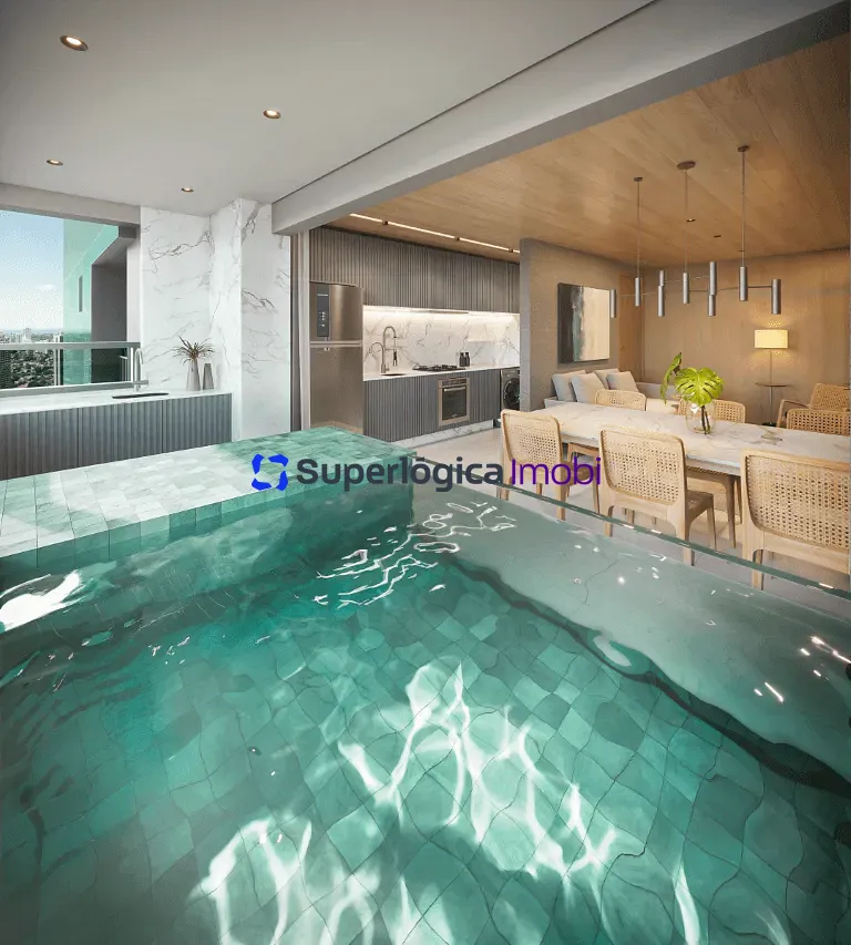 Apartamento, 2 quartos, 80 m² - Foto 14