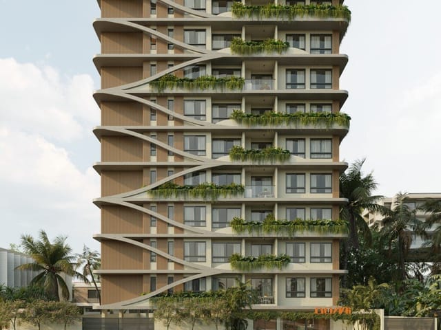 Apartamento 2 quartos e 2 banheiros, à venda, no bairro Jardim Oceania em João Pessoa