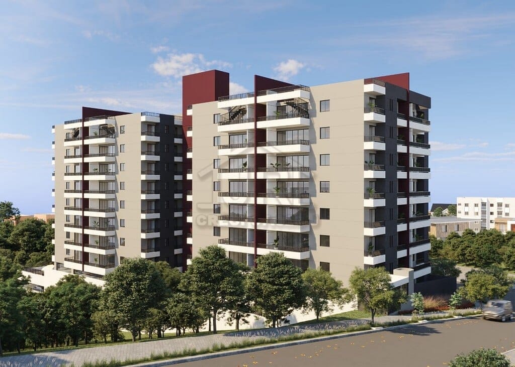 Cobertura à venda com 3 quartos, 217m² - Foto 2