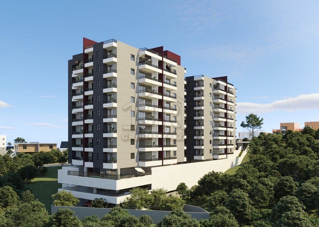 Cobertura à venda com 3 quartos, 217m² - Foto 3