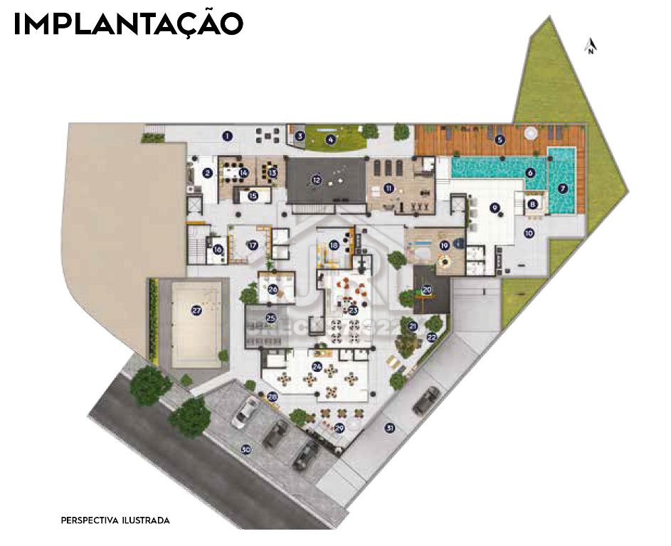 Cobertura à venda com 3 quartos, 217m² - Foto 25