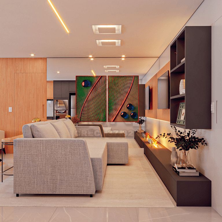 Cobertura à venda com 3 quartos, 217m² - Foto 6