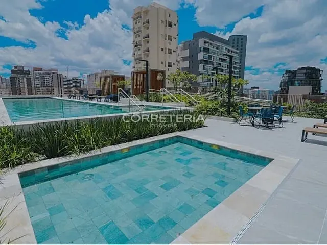 Studio 1 quarto e 1 banheiro, à venda, no bairro Sumarezinho em São Paulo