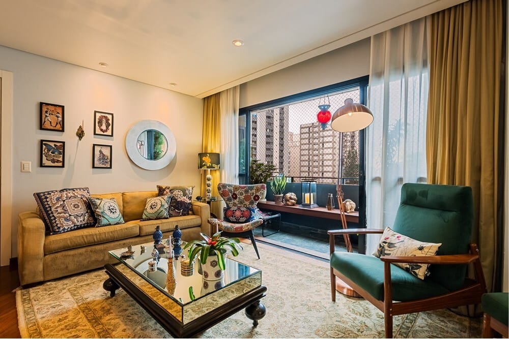 Apartamento à venda 4 Quartos 3 Suites 2 Vagas 141M² Moema São Paulo - SP