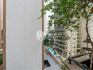 Apartamento 4 quartos e 4 banheiros, à venda, no bairro Moema em São Paulo