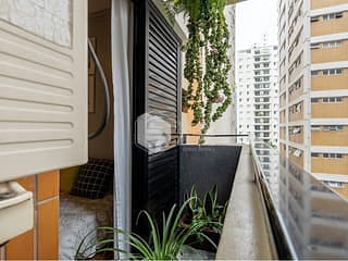 Apartamento 4 quartos e 4 banheiros, à venda, no bairro Moema em São Paulo