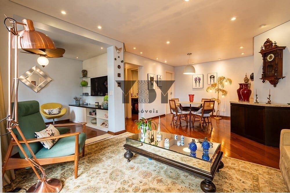Apartamento à venda com 4 quartos, 141m² - Foto 59