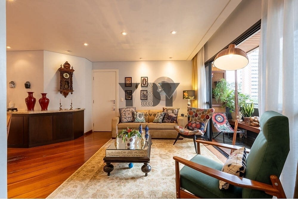 Apartamento à venda com 4 quartos, 141m² - Foto 45