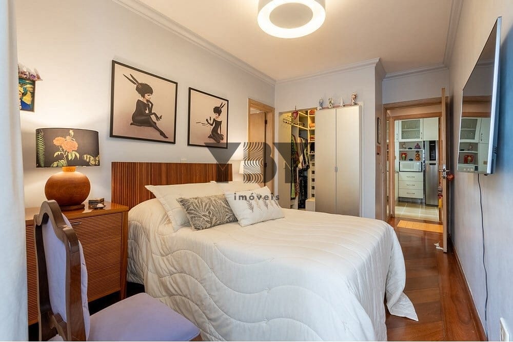 Apartamento à venda com 4 quartos, 141m² - Foto 82