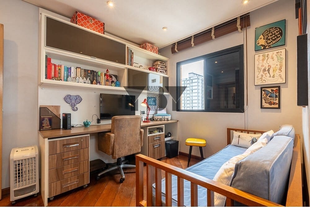 Apartamento à venda com 4 quartos, 141m² - Foto 19