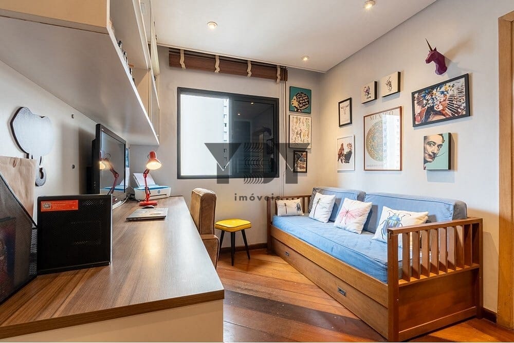 Apartamento à venda com 4 quartos, 141m² - Foto 17