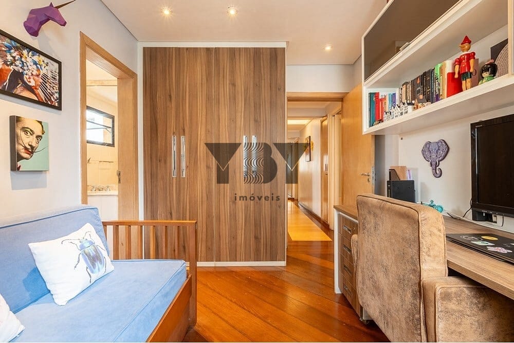 Apartamento à venda com 4 quartos, 141m² - Foto 13