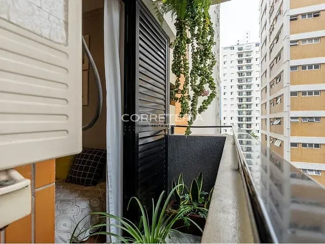 Apartamento 4 quartos e 4 banheiros, à venda, no bairro Moema em São Paulo