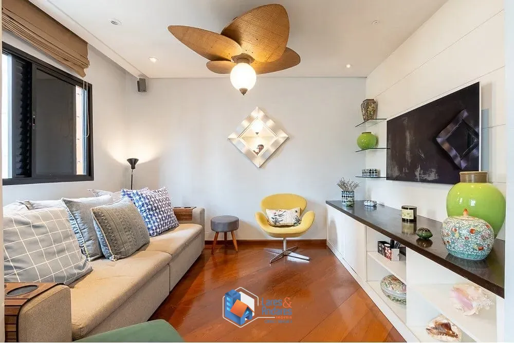Apartamento, 4 quartos, 141 m² - Foto 52