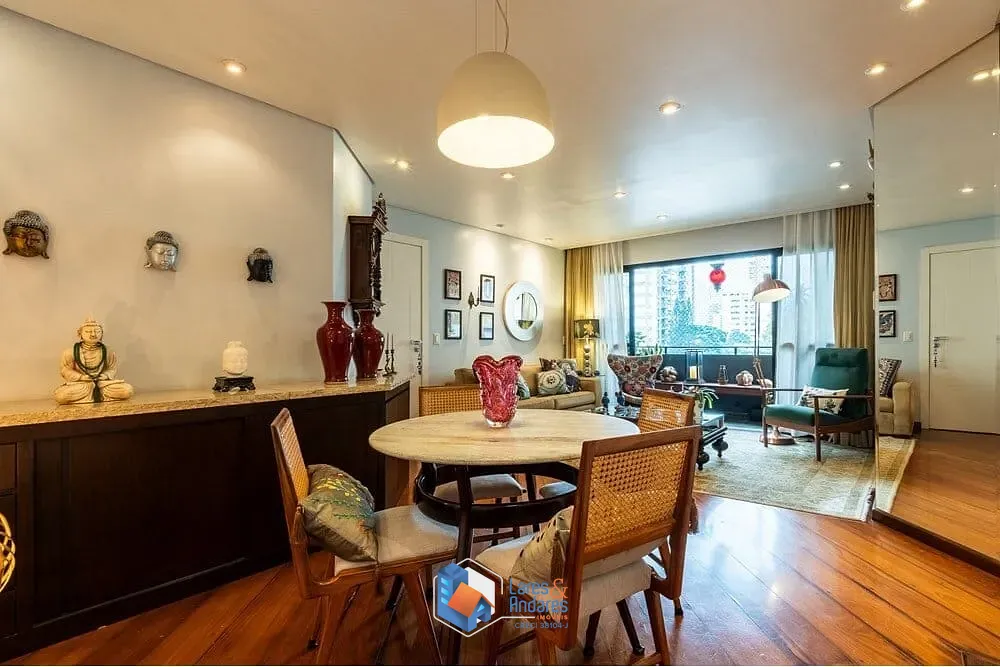 Apartamento, 4 quartos, 141 m² - Foto 61