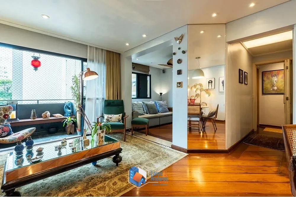 Apartamento, 4 quartos, 141 m² - Foto 64