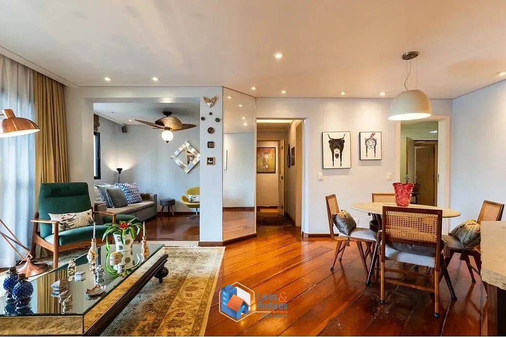 Apartamento, 4 quartos, 141 m² - Foto 62