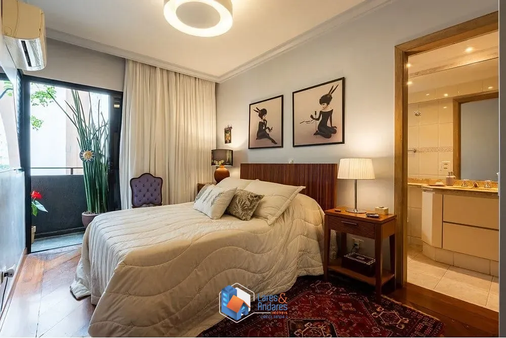 Apartamento, 4 quartos, 141 m² - Foto 83