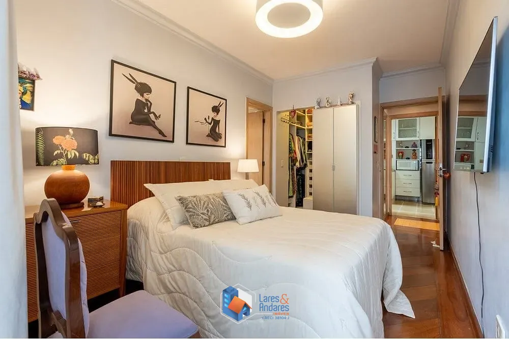 Apartamento, 4 quartos, 141 m² - Foto 82