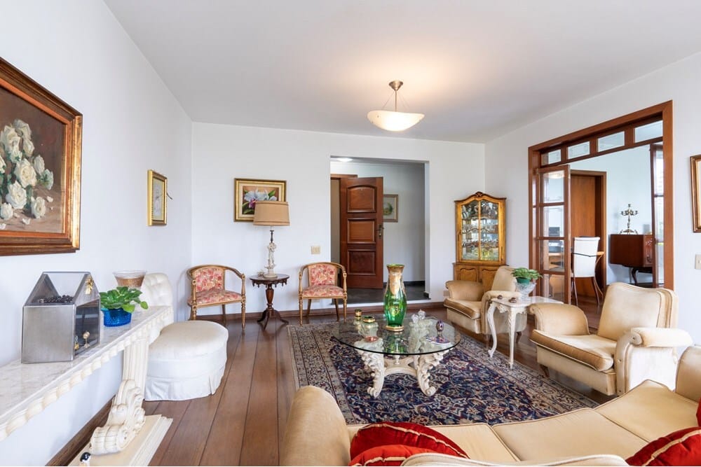Apartamento à venda 4 Quartos 3 Suites 5 Vagas 200M² Vila Andrade São Paulo - SP