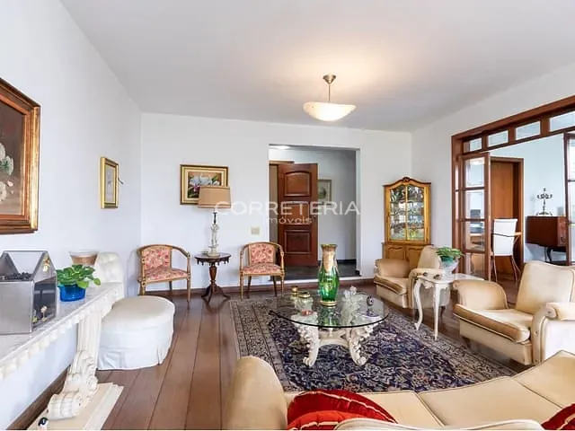 Apartamento 4 quartos e 5 banheiros, à venda, no bairro Vila Andrade em São Paulo