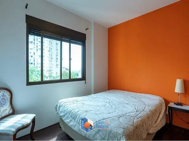 Apartamento 4 quartos e 5 banheiros, à venda, no bairro Vila Andrade em São Paulo