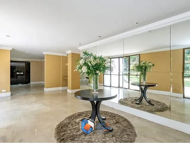 Apartamento 4 quartos e 5 banheiros, à venda, no bairro Vila Andrade em São Paulo