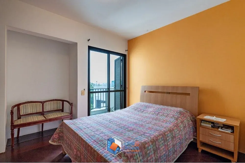 Apartamento, 4 quartos, 200 m² - Foto 9