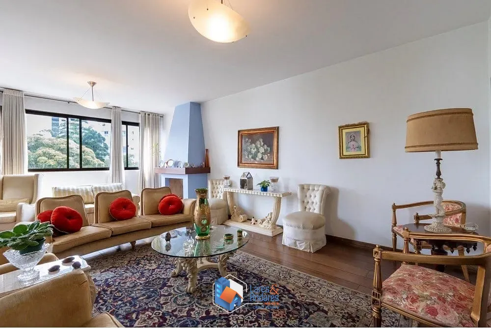 Apartamento, 4 quartos, 200 m² - Foto 31